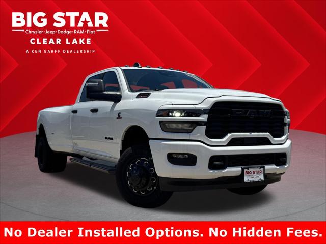 2026 RAM 3500 RAM 3500 LONE STAR CREW CAB 4X4 8 BOX 2026 RAM 3500 RAM 3500 LONE STAR CREW CAB 4X4 8 BOX