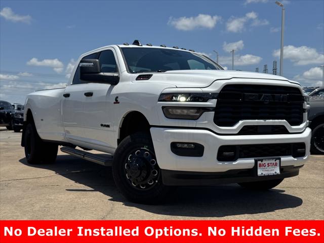2026 RAM 3500 RAM 3500 LONE STAR CREW CAB 4X4 8 BOX 2026 RAM 3500 RAM 3500 LONE STAR CREW CAB 4X4 8 BOX