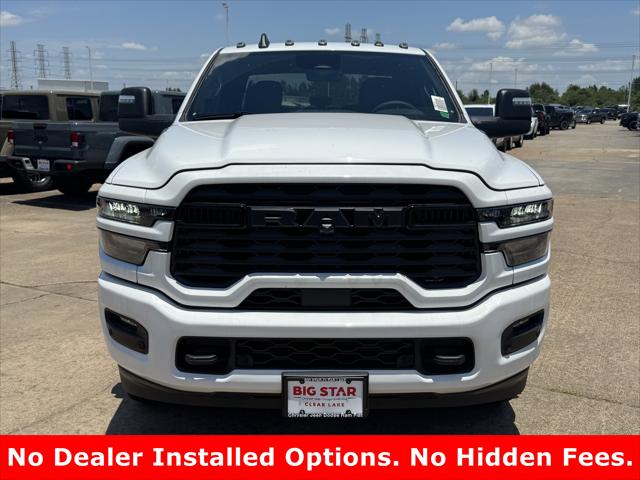 2026 RAM 3500 RAM 3500 LONE STAR CREW CAB 4X4 8 BOX 2026 RAM 3500 RAM 3500 LONE STAR CREW CAB 4X4 8 BOX