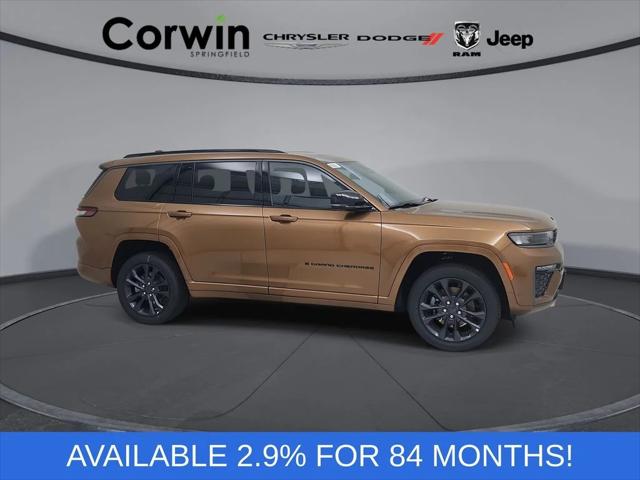 2026 Jeep Grand Cherokee Limited Reserve for sale in Springfield, MO