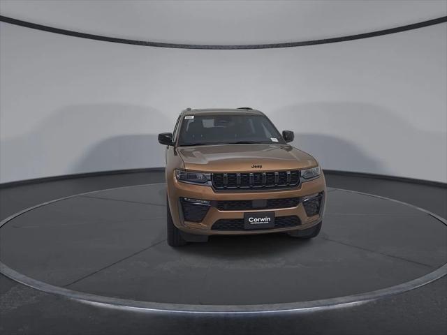 2026 Jeep Grand Cherokee Limited Reserve