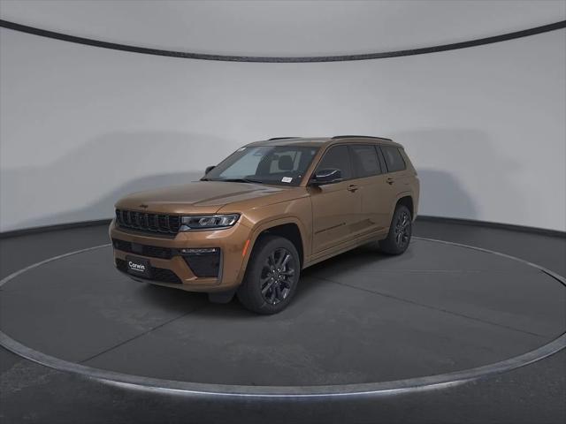 2026 Jeep Grand Cherokee Limited Reserve