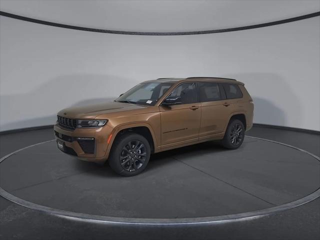 2026 Jeep Grand Cherokee Limited Reserve