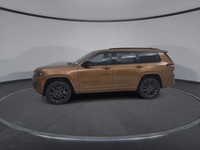 2026 Jeep Grand Cherokee Limited Reserve