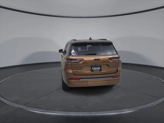 2026 Jeep Grand Cherokee Limited Reserve