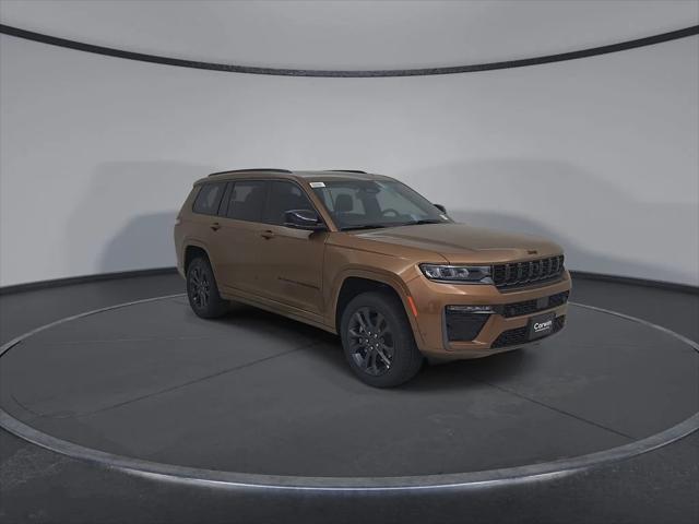 2026 Jeep Grand Cherokee L GRAND CHEROKEE L LIMITED RESERVE 4X4