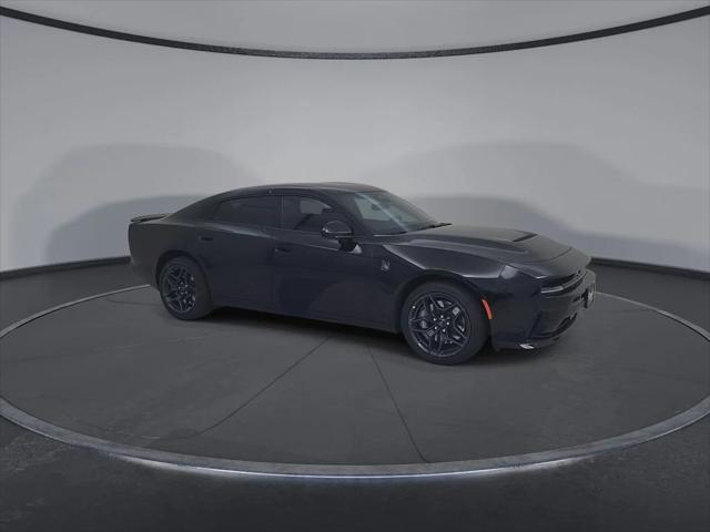 2026 Dodge Charger CHARGER SCAT PACK 4-DOOR AWD 2026 Dodge Charger CHARGER SCAT PACK 4-DOOR AWD