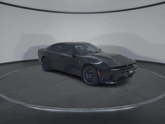 2026 Dodge Charger CHARGER SCAT PACK 4-DOOR AWD 2026 Dodge Charger CHARGER SCAT PACK 4-DOOR AWD