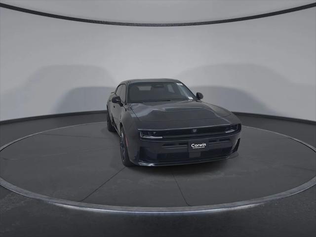 2026 Dodge Charger Scat Pack 4-Door AWD