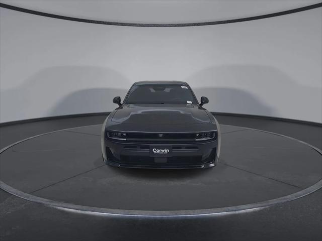 2026 Dodge Charger Scat Pack 4-Door AWD