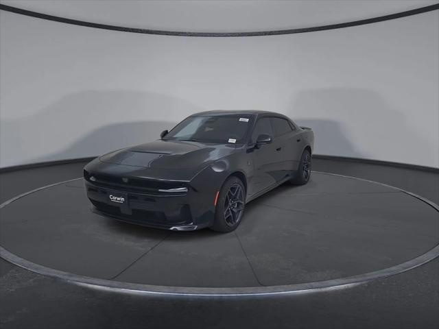 2026 Dodge Charger Scat Pack 4-Door AWD