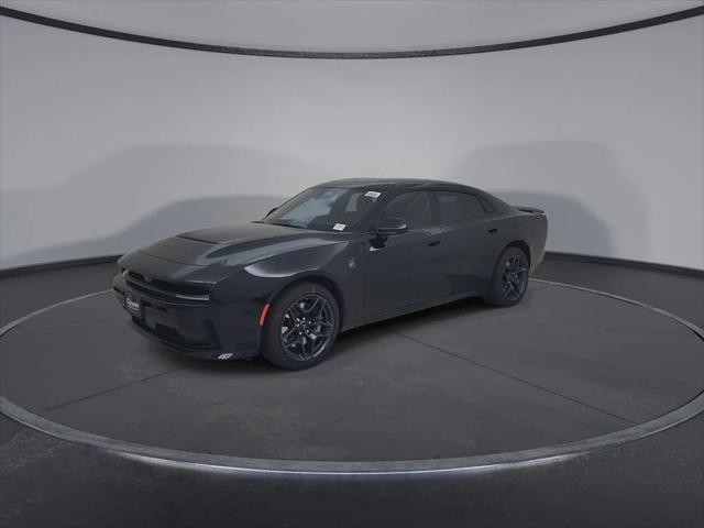 2026 Dodge Charger Scat Pack 4-Door AWD