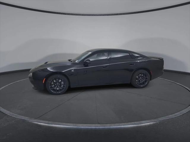2026 Dodge Charger Scat Pack 4-Door AWD