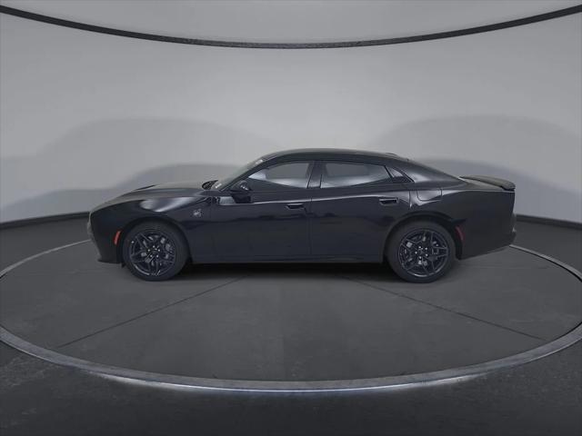 2026 Dodge Charger Scat Pack 4-Door AWD
