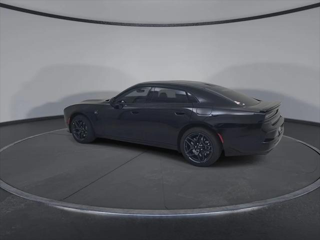2026 Dodge Charger Scat Pack 4-Door AWD