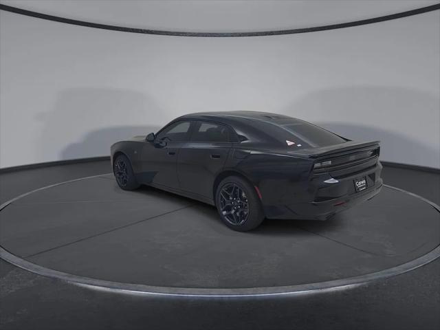 2026 Dodge Charger Scat Pack 4-Door AWD