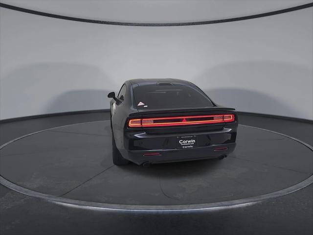 2026 Dodge Charger Scat Pack 4-Door AWD