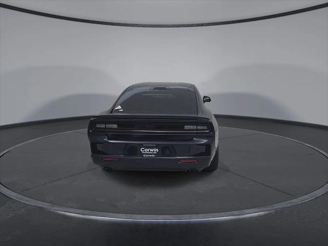 2026 Dodge Charger Scat Pack 4-Door AWD