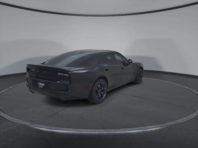 2026 Dodge Charger Scat Pack 4-Door AWD
