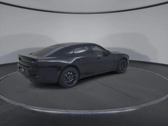 2026 Dodge Charger Scat Pack 4-Door AWD