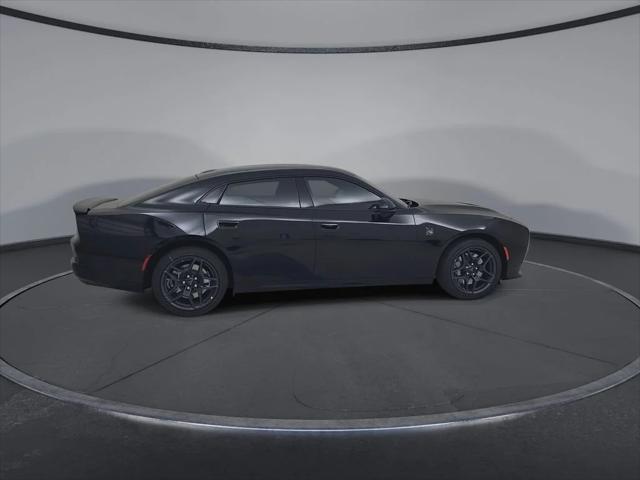 2026 Dodge Charger Scat Pack 4-Door AWD