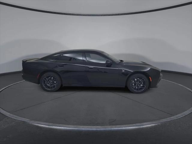 2026 Dodge Charger Scat Pack 4-Door AWD