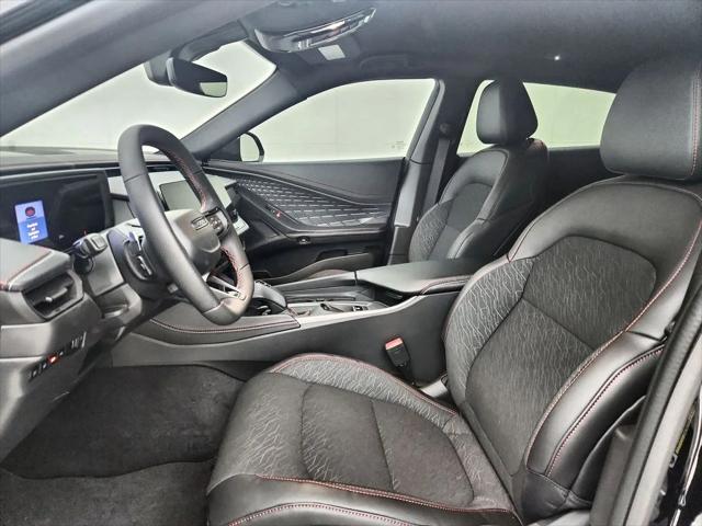 2026 Dodge Charger Scat Pack 4-Door AWD