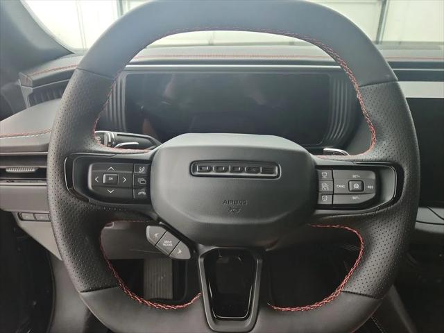 2026 Dodge Charger Scat Pack 4-Door AWD