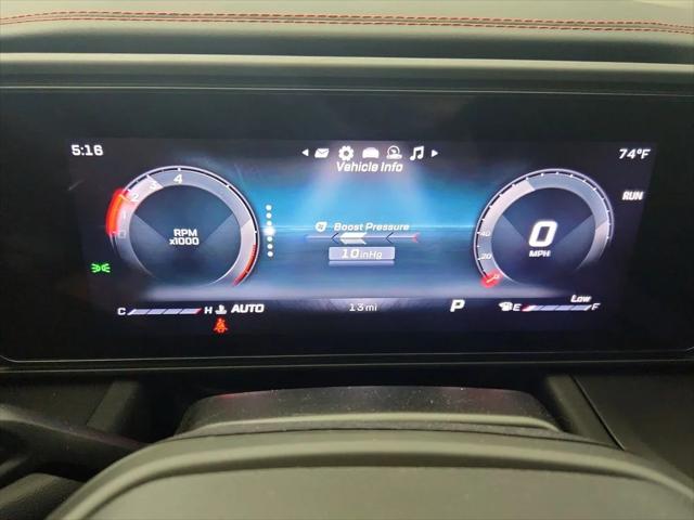 2026 Dodge Charger Scat Pack 4-Door AWD