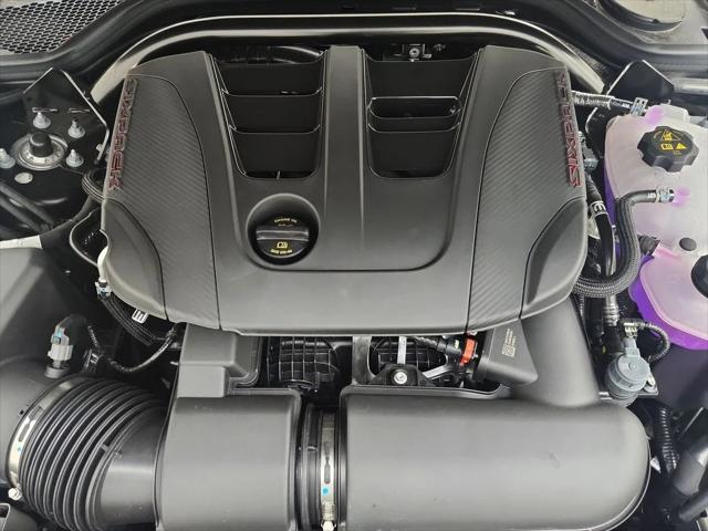 2026 Dodge Charger Scat Pack 4-Door AWD
