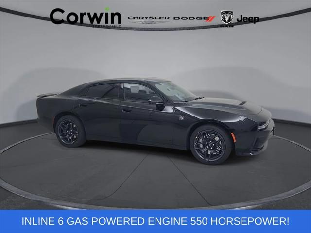 2026 Dodge Charger Scat Pack 4-Door AWD for sale in Springfield, MO
