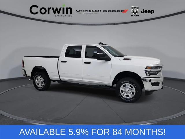 2026 RAM Ram 2500 RAM 2500 TRADESMAN CREW CAB 4X4 64 BOX