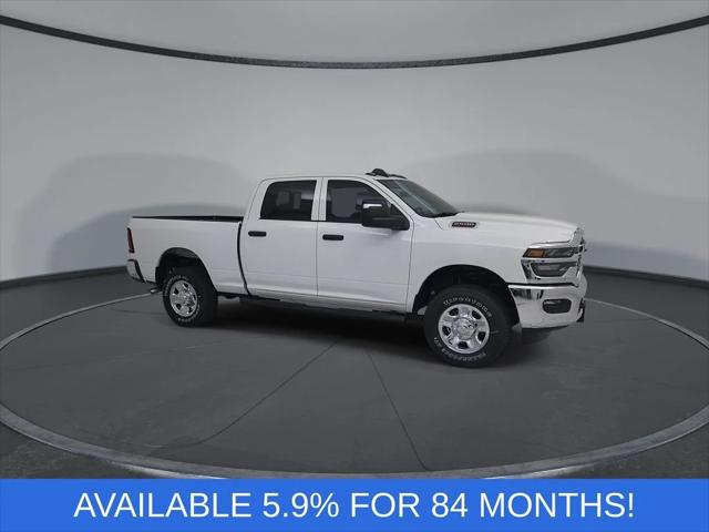 2026 RAM Ram 2500 RAM 2500 TRADESMAN CREW CAB 4X4 64 BOX