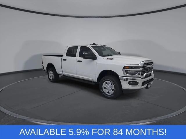 2026 RAM Ram 2500 RAM 2500 TRADESMAN CREW CAB 4X4 64 BOX