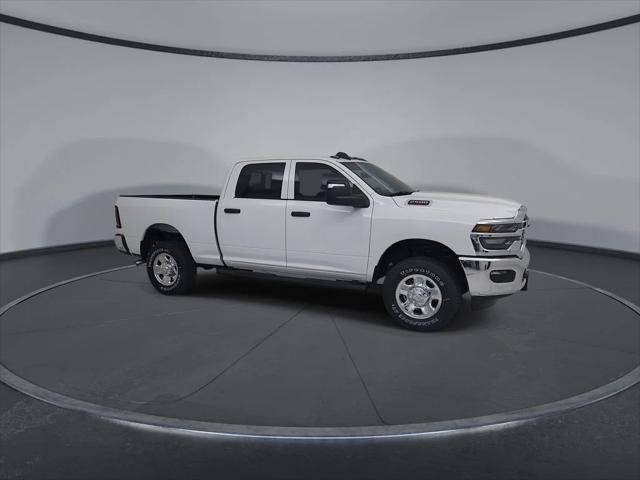 2026 Ram 2500 Tradesman Crew Cab 4x4 6'4" Box