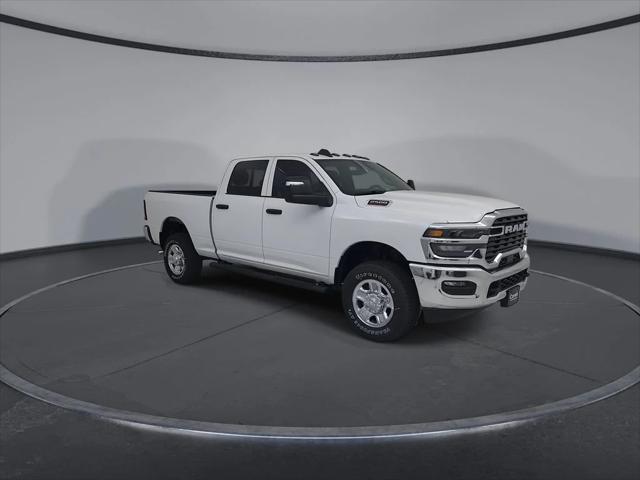 2026 Ram 2500 Tradesman Crew Cab 4x4 6'4" Box