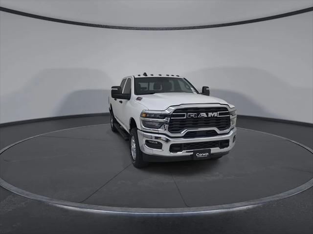 2026 Ram 2500 Tradesman Crew Cab 4x4 6'4" Box