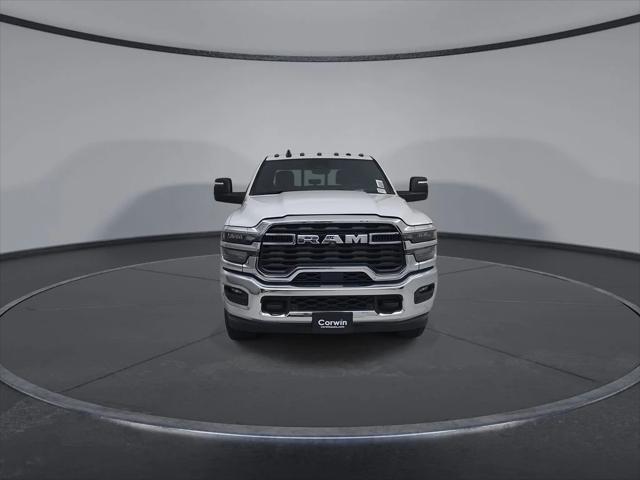 2026 Ram 2500 Tradesman Crew Cab 4x4 6'4" Box