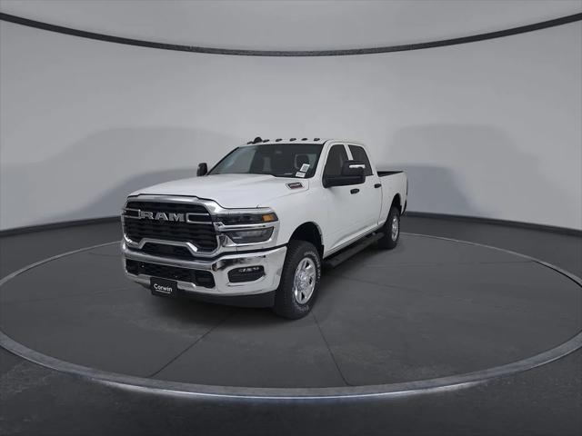 2026 Ram 2500 Tradesman Crew Cab 4x4 6'4" Box