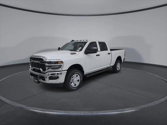 2026 Ram 2500 Tradesman Crew Cab 4x4 6'4" Box