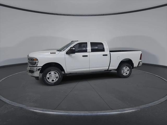 2026 Ram 2500 Tradesman Crew Cab 4x4 6'4" Box