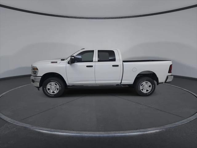 2026 Ram 2500 Tradesman Crew Cab 4x4 6'4" Box