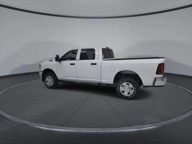 2026 Ram 2500 Tradesman Crew Cab 4x4 6'4" Box