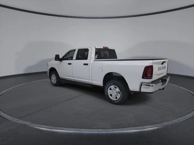 2026 Ram 2500 Tradesman Crew Cab 4x4 6'4" Box