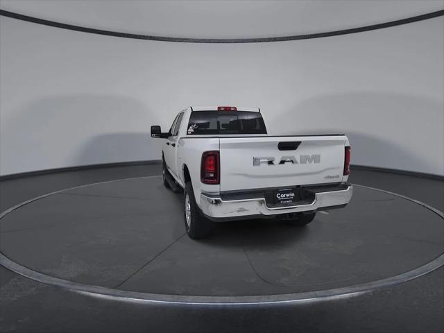 2026 Ram 2500 Tradesman Crew Cab 4x4 6'4" Box