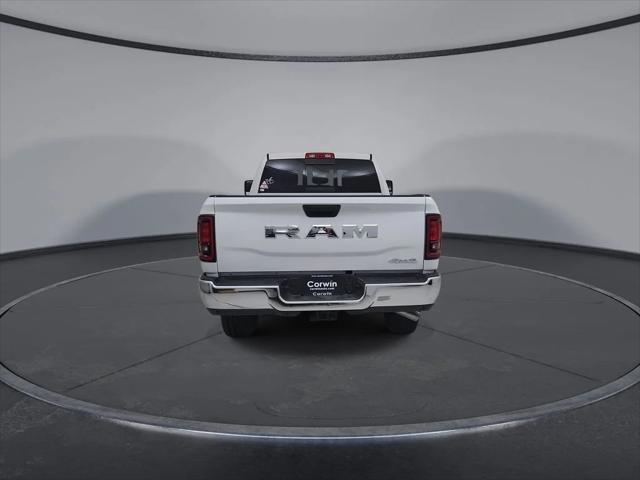 2026 Ram 2500 Tradesman Crew Cab 4x4 6'4" Box