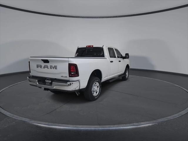2026 Ram 2500 Tradesman Crew Cab 4x4 6'4" Box