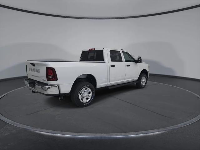2026 Ram 2500 Tradesman Crew Cab 4x4 6'4" Box