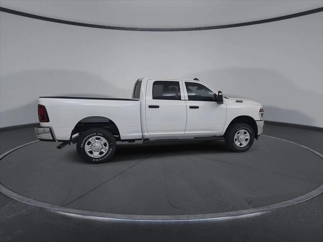 2026 Ram 2500 Tradesman Crew Cab 4x4 6'4" Box