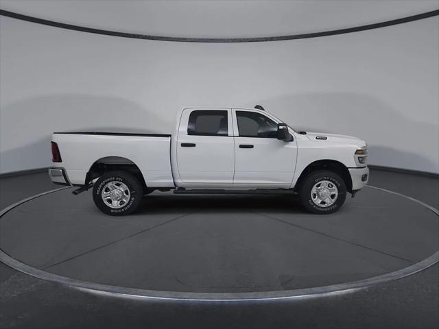 2026 Ram 2500 Tradesman Crew Cab 4x4 6'4" Box